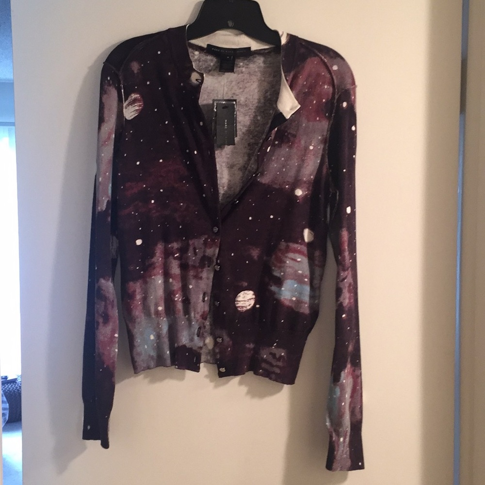 Marc Jacobs cardigan sweater